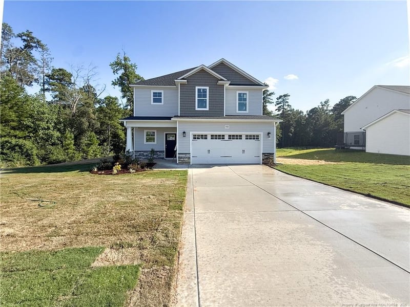 5501 Tall Timbers Dr Lot 30, Fayetteville, NC 28311
