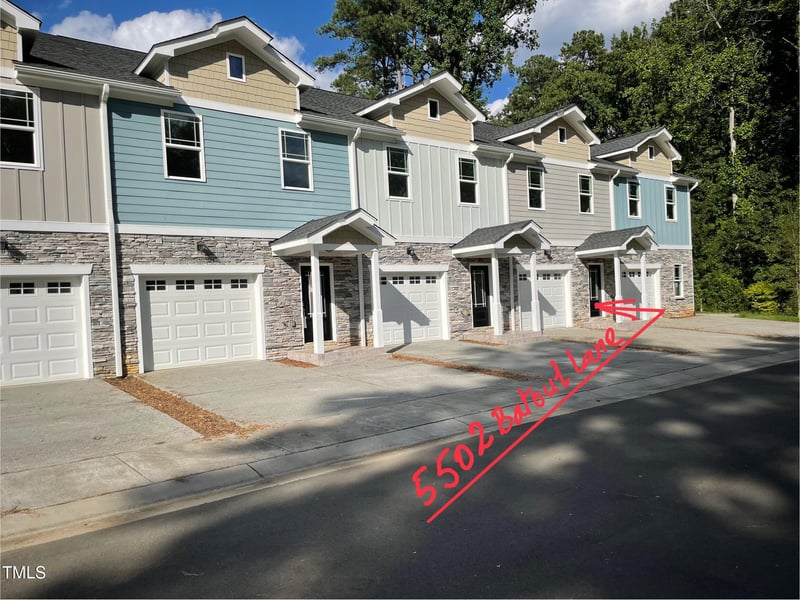5502 Batoul Ln, Raleigh, NC 27606