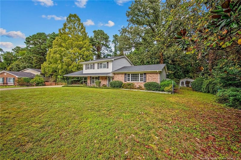 5502 Glenrock Dr, Fayetteville, NC 28303