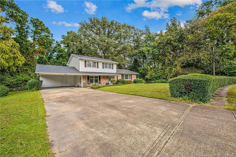 5502 Glenrock Dr, Fayetteville, NC 28303
