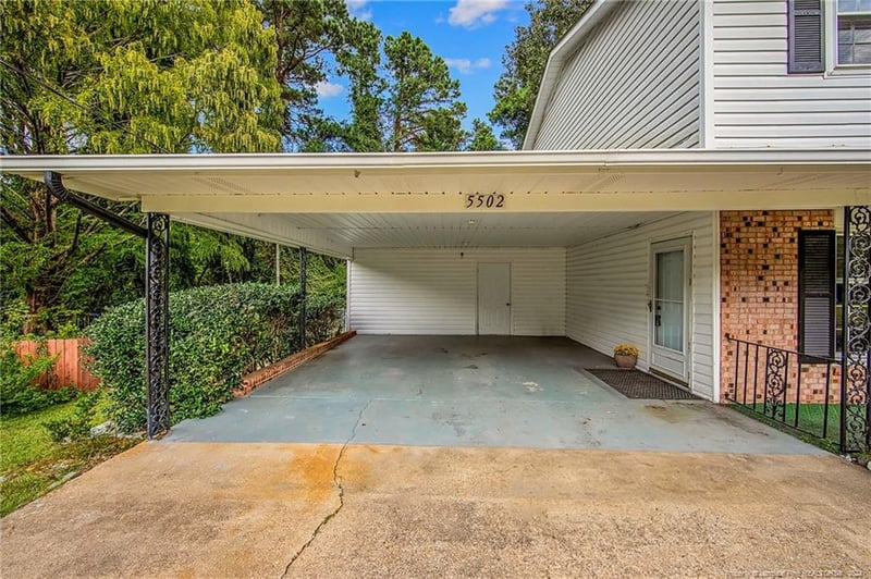 5502 Glenrock Dr, Fayetteville, NC 28303