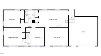 5503 Antioch Rd, Oxford, NC 27565