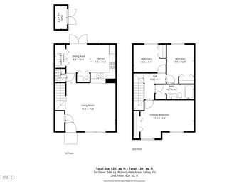 5503 Bringle Ct, Raleigh, NC 27610