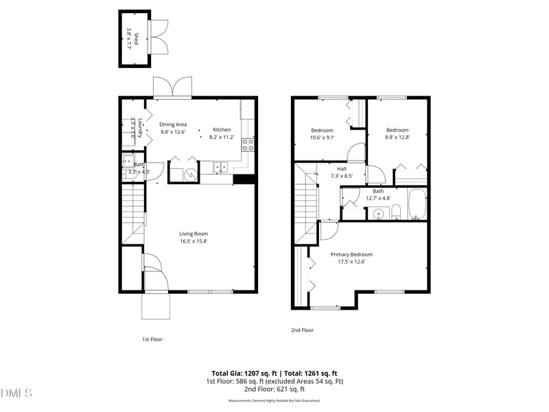 5503 Bringle Ct, Raleigh, NC 27610