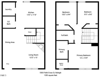 5503 Fieldcross Ct, Raleigh, NC 27610