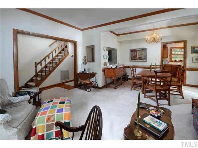 5504 Bakers Mill Rd, Durham, NC 27707