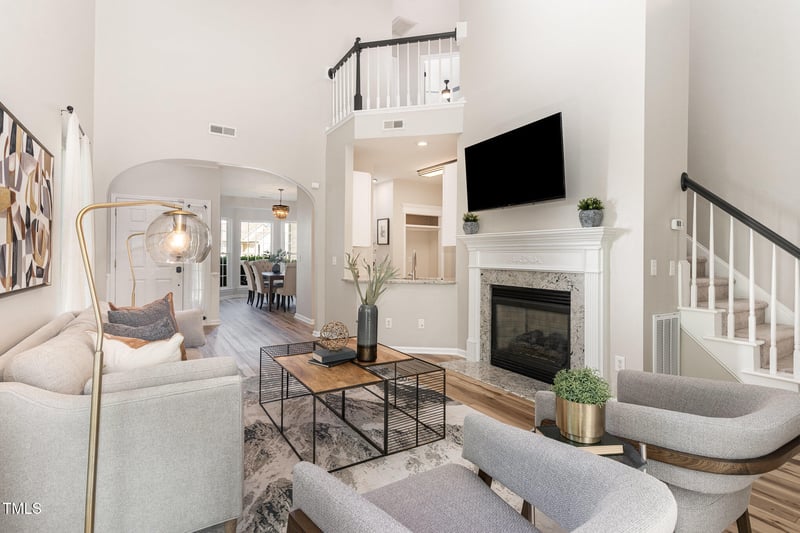 5504 Creekdale Cir, Raleigh, NC 27612