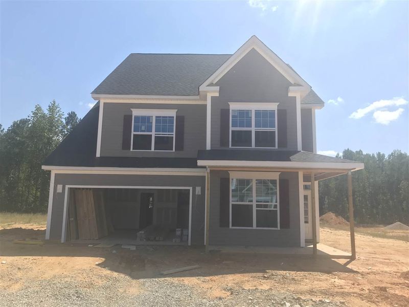 5504 Granite Bluff Ct, Knightdale, NC 27545
