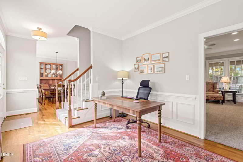 5504 Orchid Hill Dr, Raleigh, NC 27613