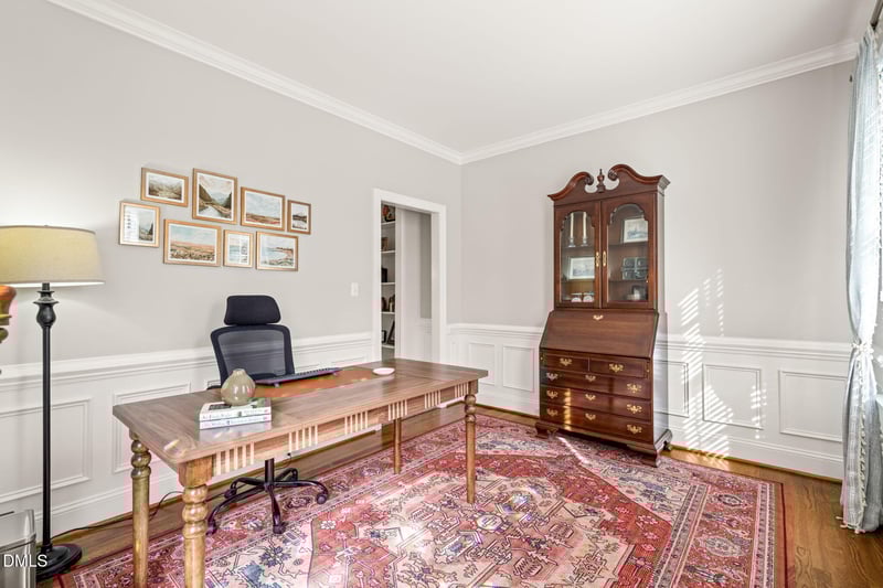 5504 Orchid Hill Dr, Raleigh, NC 27613