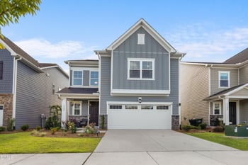 5504 Reach Dr, Raleigh, NC 27616