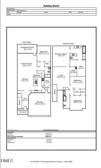 5504 Reach Dr, Raleigh, NC 27616