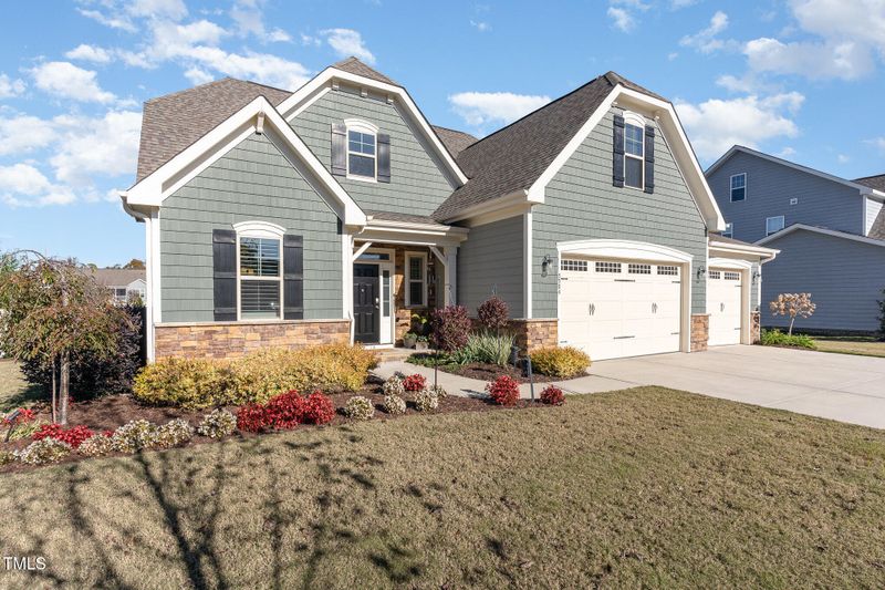 5504 Red Line Ct, Raleigh, NC 27603