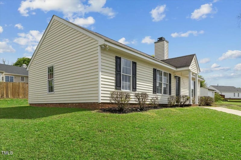 5505 Armada Dr, Raleigh, NC 27610
