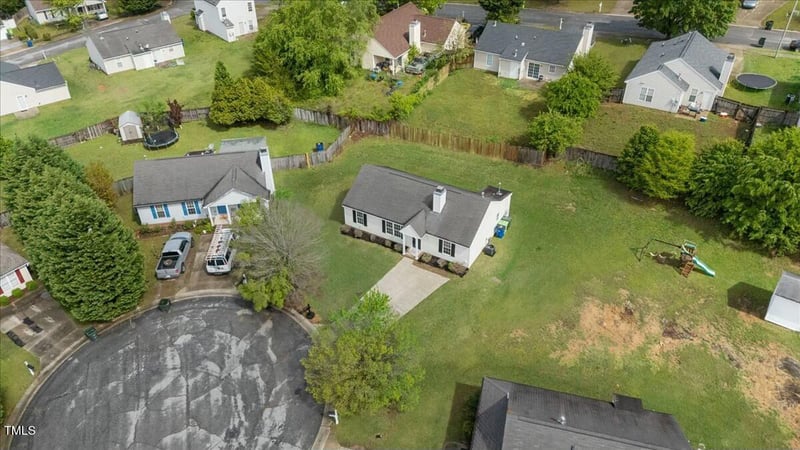 5505 Armada Dr, Raleigh, NC 27610