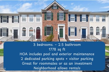 5505 Crabtree Park Ct, Raleigh, NC 27612