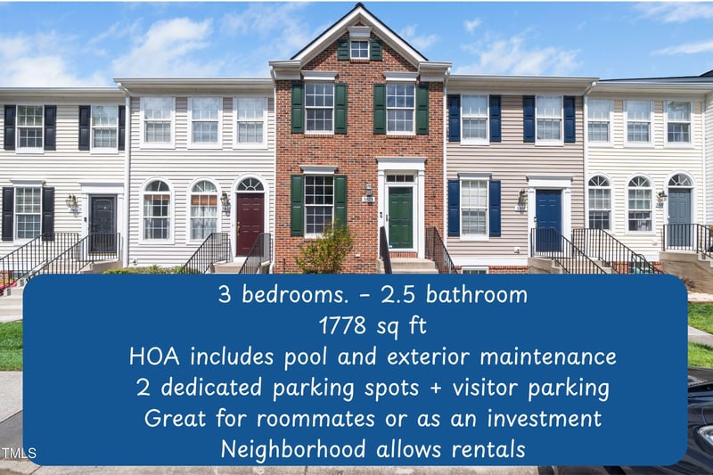 5505 Crabtree Park Ct, Raleigh, NC 27612
