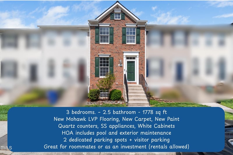 5505 Crabtree Park Ct, Raleigh, NC 27612