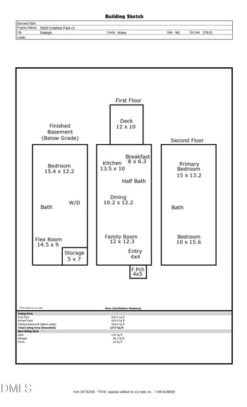 5505 Crabtree Park Ct, Raleigh, NC 27612