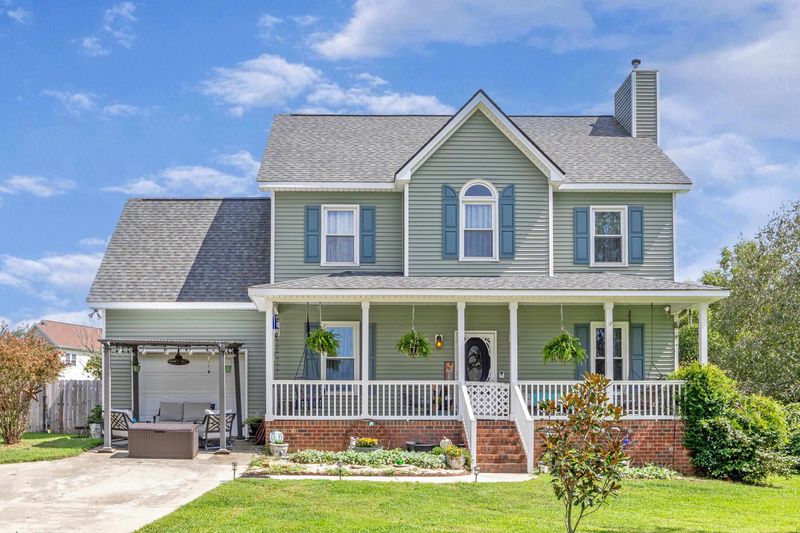 5505 Haven Hill Ct, Raleigh, NC 27603