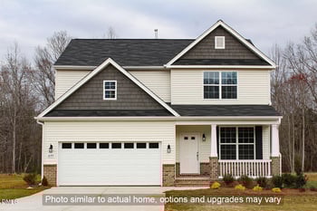 5505 Jaeger Dr Lot 35, Graham, NC 27253