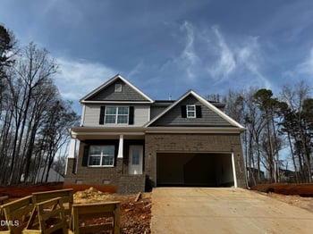 5505 Jaeger Dr Lot 35, Graham, NC 27253