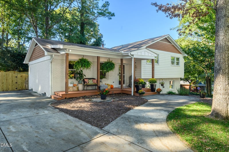 5505 Knollwood Rd, Raleigh, NC 27609