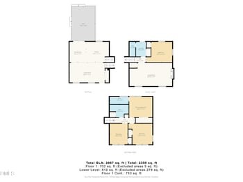 5505 Knollwood Rd, Raleigh, NC 27609