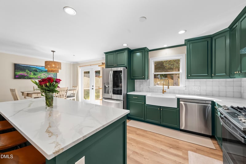5505 Knollwood Rd, Raleigh, NC 27609