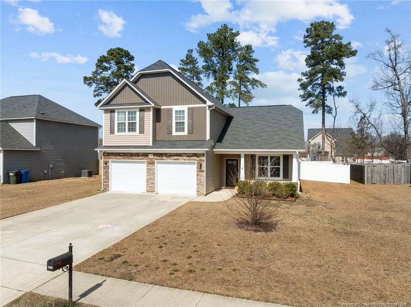 5505 Nessee St, Fayetteville, NC 28314