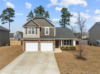 5505 Nessee St, Fayetteville, NC 28314