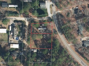 5505 Old Spring Dr, Raleigh, NC 27606