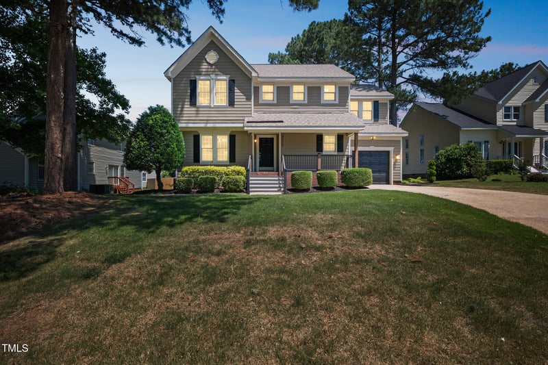 5505 Pennfine Dr, Raleigh, NC 27610