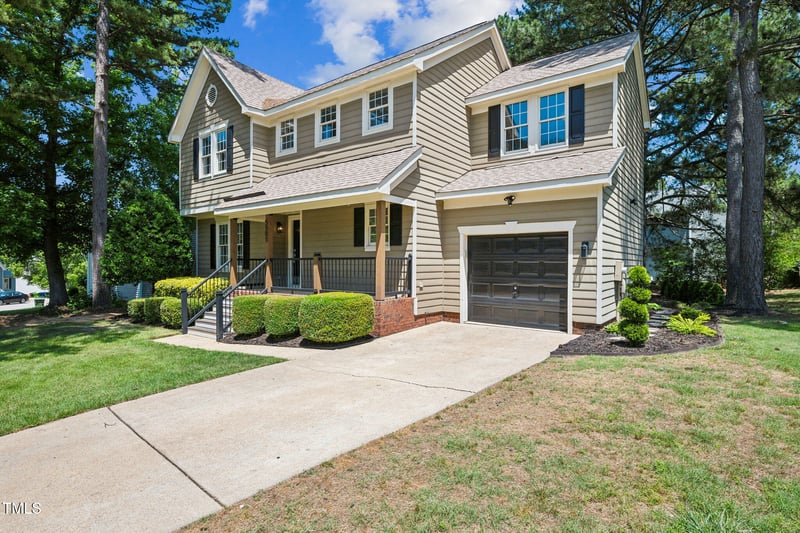 5505 Pennfine Dr, Raleigh, NC 27610