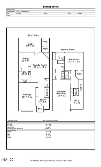 5506 Cottonrose Ln, Raleigh, NC 27606