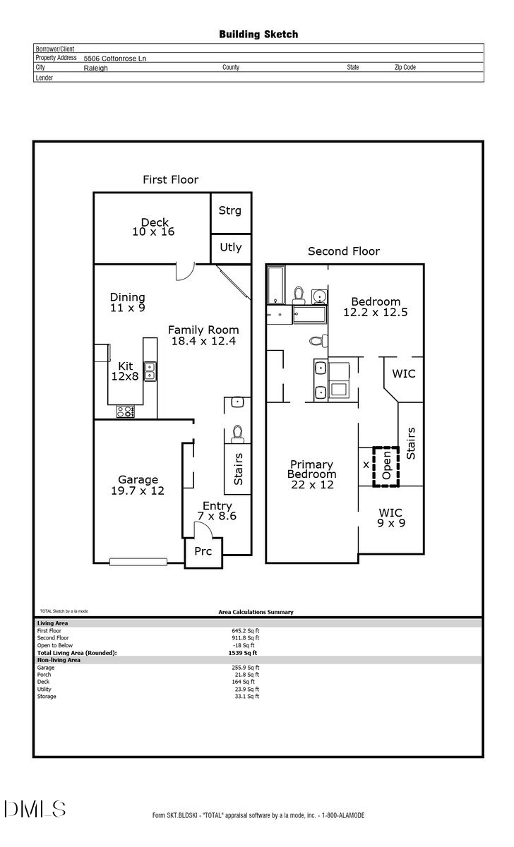 5506 Cottonrose Ln, Raleigh, NC 27606