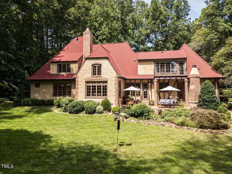 5507 Spring House Ln, Chapel Hill, NC 27516