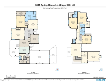 5507 Spring House Ln, Chapel Hill, NC 27516