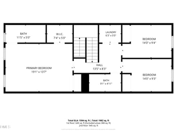 5508 Batoul Ln, Raleigh, NC 27606