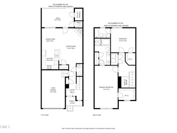 5508 Cottonrose Ln, Raleigh, NC 27606