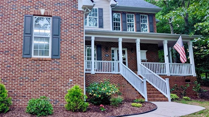 5508 Deer Hunter, Garner, NC 27529