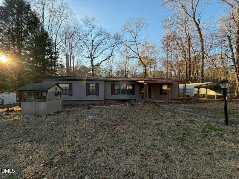 5508 Hester Dr, Raleigh, NC 27606