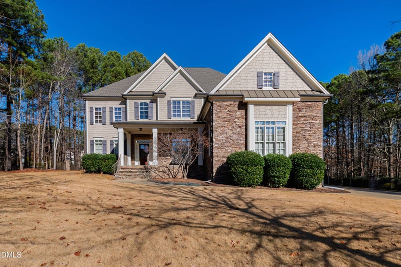5508 Hickory Leaf Dr, Raleigh, NC 27606