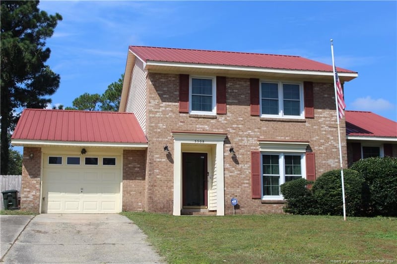5508 Lawnwood Dr, Fayetteville, NC 28304