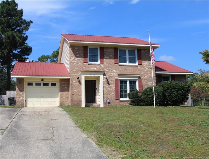 5508 Lawnwood Dr, Fayetteville, NC 28304
