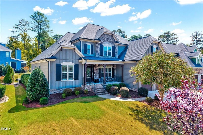 5508 Massey Branch Dr, Rolesville, NC 27571