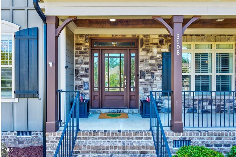 5508 Massey Branch Dr, Rolesville, NC 27571