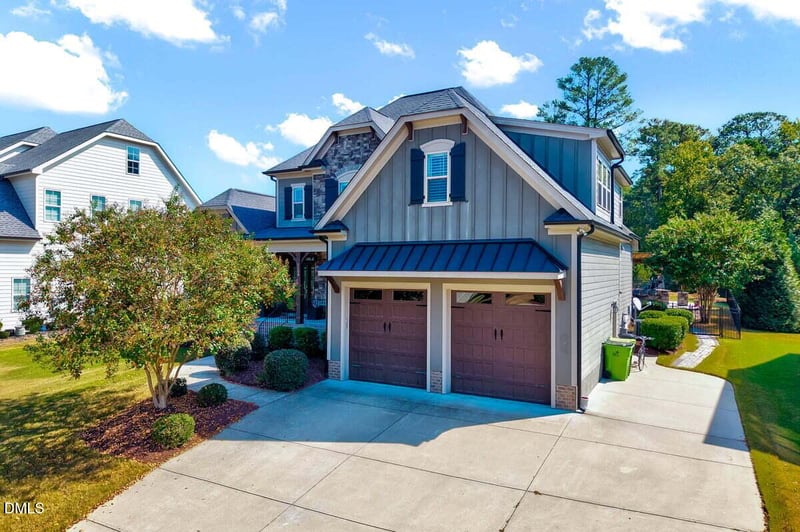5508 Massey Branch Dr, Rolesville, NC 27571