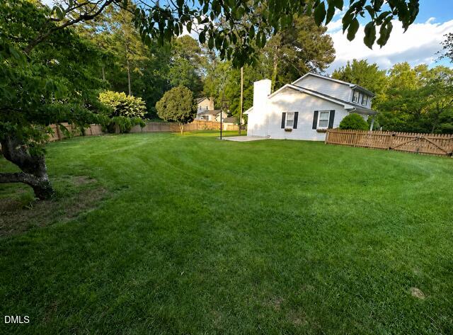 5508 Partridge Ln, Raleigh, NC 27609