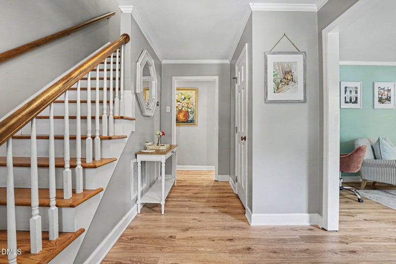 5508 Partridge Ln, Raleigh, NC 27609